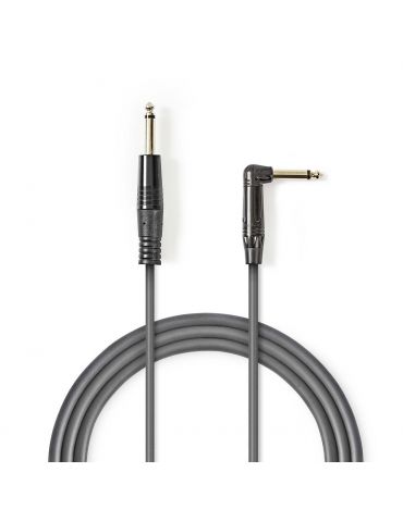 Cablu audio stereo 6.35 mm... - Tik.ro