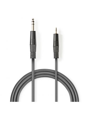 Cablu audio stereo 6.35mm... - Tik.ro
