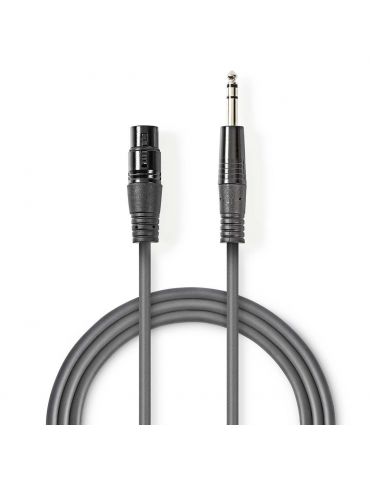 Cablu audio stereo Nedis... - Tik.ro