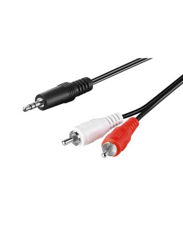 Cablu audio video jack... - Tik.ro