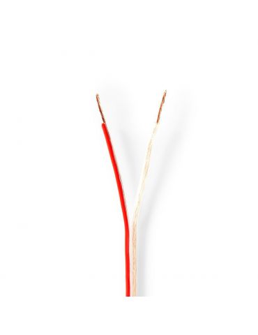 Cablu difuzor 2x 0,75 mm2,... - Tik.ro