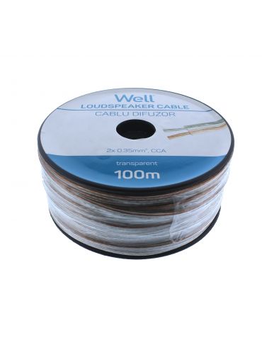 Cablu difuzor transparent... - Tik.ro