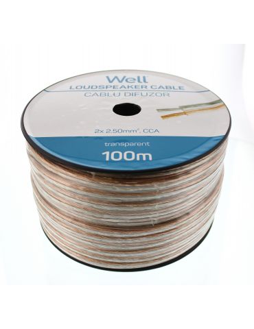 Cablu difuzor transparent... - Tik.ro