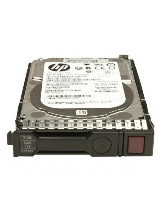 Hard Disk HP  1TB  SATA III   64MB  3.5" Hp - 1