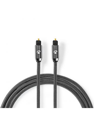 Cablu optic TosLink tata-... - Tik.ro