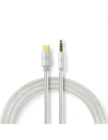 Cablu USB-C - jack 3.5 mm... - Tik.ro