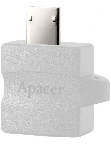 Adaptor USB 2.0 - OTG alb,... - Tik.ro