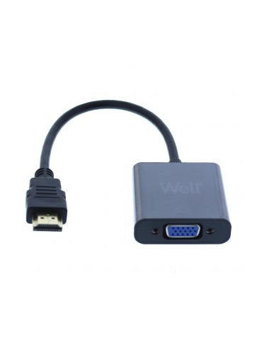 Adaptor HDMI tata la VGA... - Tik.ro