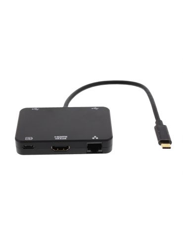 Adaptor USB-C - HDMI 4K,... - Tik.ro