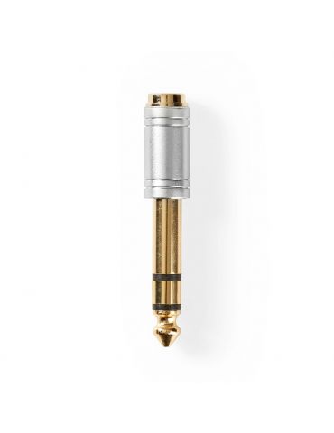Adaptor audio 6.35mm tata -... - Tik.ro