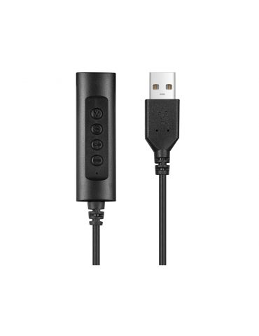 Adaptor audio USB pentru... - Tik.ro