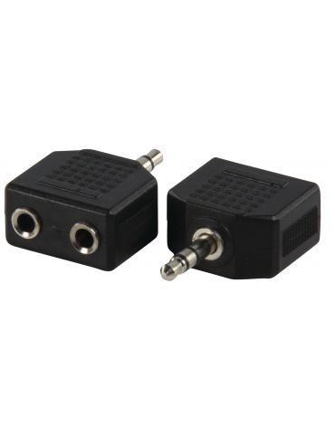 Adaptor JACK STEREO 3.5mm... - Tik.ro