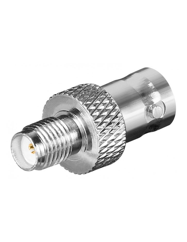 Adaptor SMA mama - BNC mama