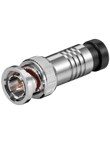 Conector BNC cu compresie... - Tik.ro