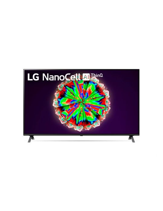 LG NanoCell 49NANO803NA televizor 124,5 cm (49") 4K Ultra HD Smart TV Wi-Fi Titan Lg - 1