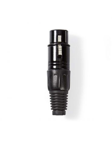 Conector XLR 3-Pin mama... - Tik.ro