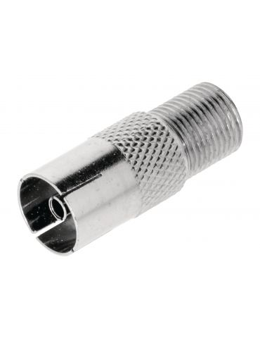 Adaptor antena F mama -... - Tik.ro