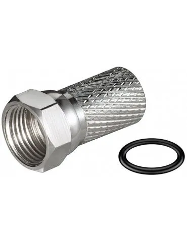 Conector F cu lungimea de... - Tik.ro