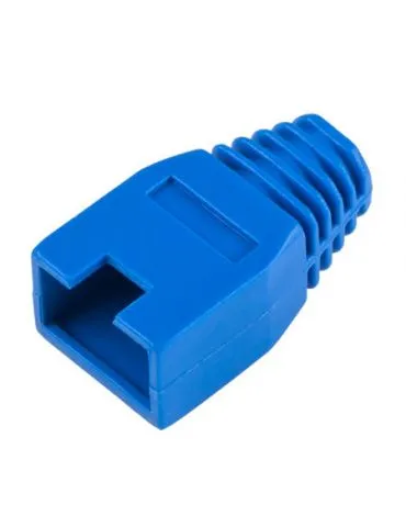 Protectie mufa RJ45 Albastru - Tik.ro