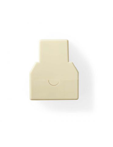 Adaptor RJ11 mama - 2x RJ11... - Tik.ro