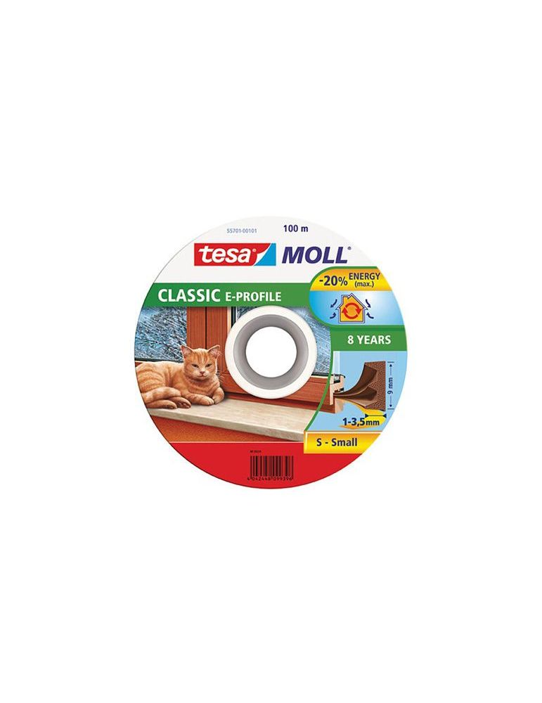 ROLA PROFIL ETANSARE TIP-E - 9MM/100M / MARO