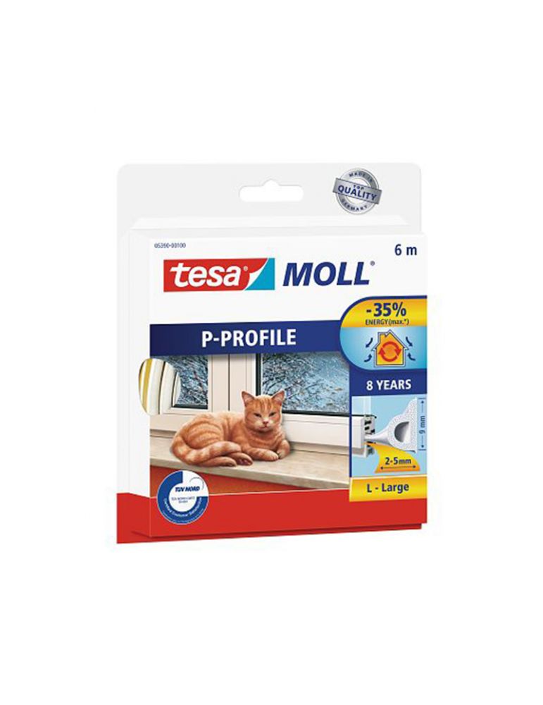 ROLA PROFIL ETANSARE TIP-P - 9MM/100M / MARO