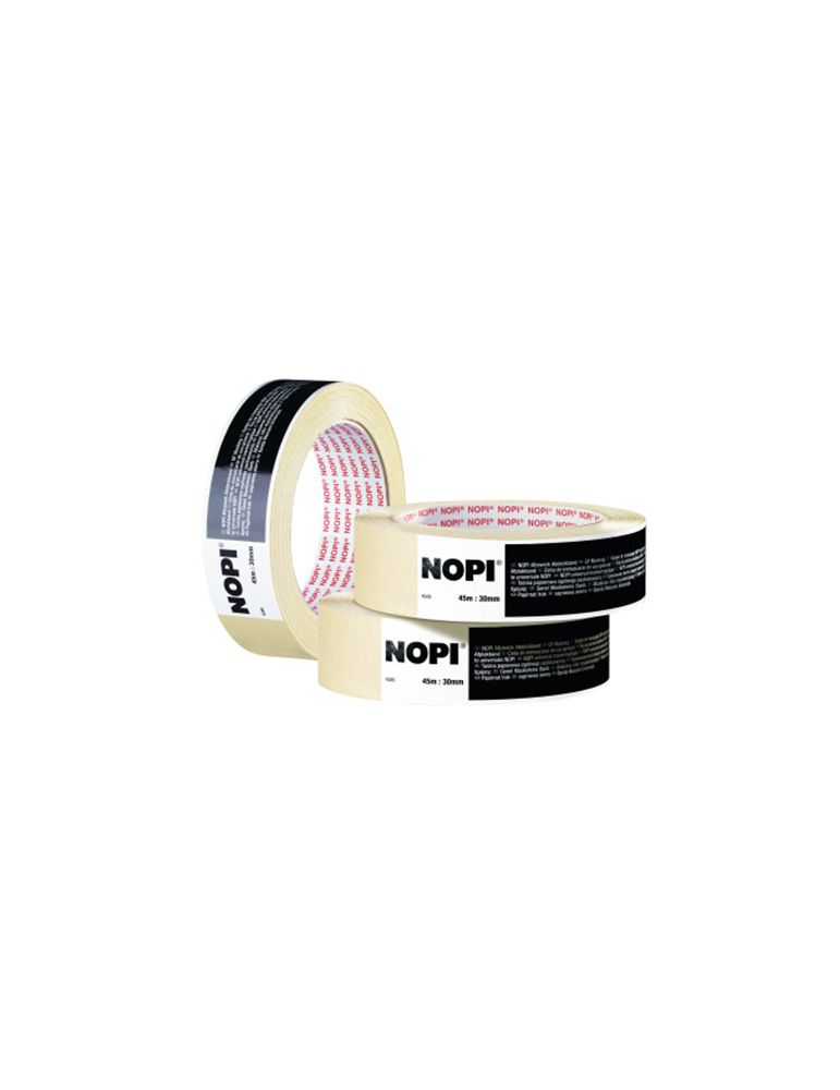 BANDA ADEZIVA MASCARE NOPI 25MM / 45M