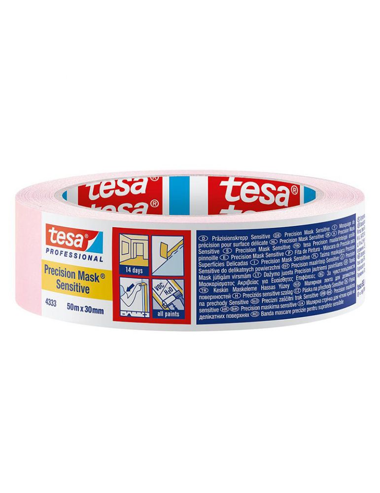 BANDA ADEZIVA MASCARE SENZITIVA 30MM / 25M