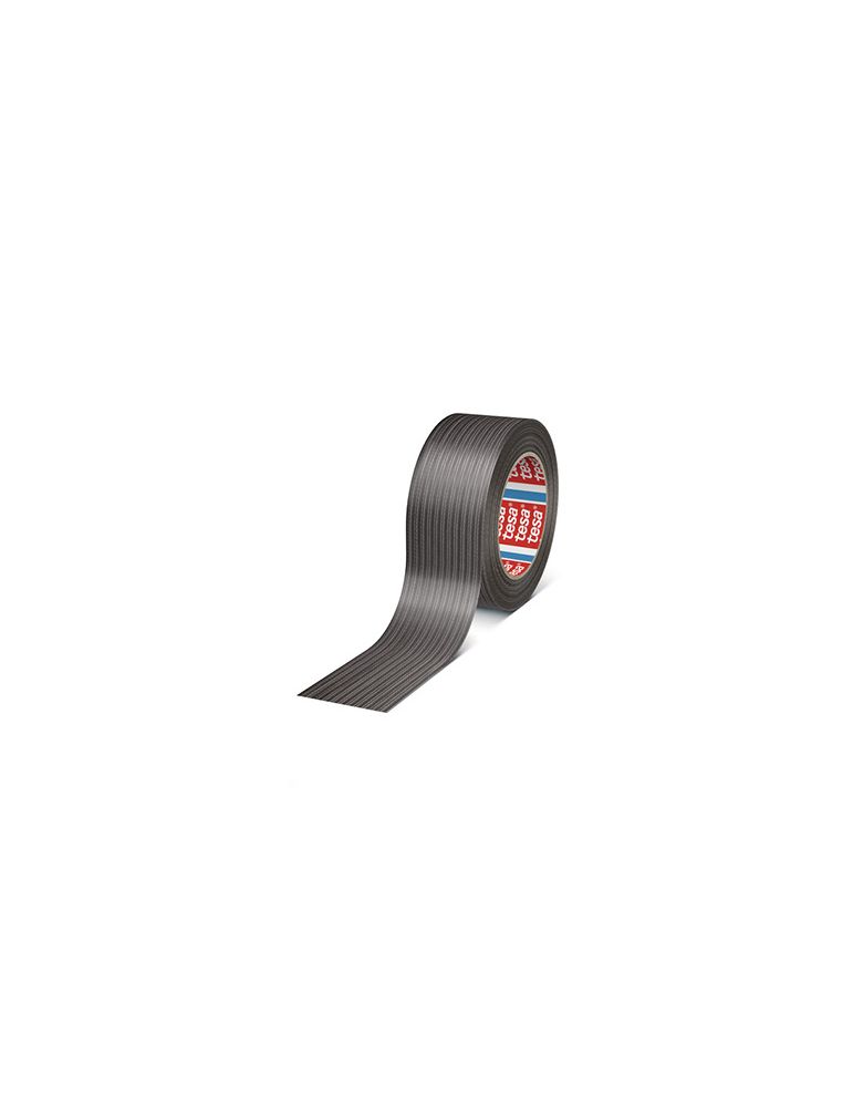 BANDA ADEZIVA REPARARE 50MM / 25M - NEGRU
