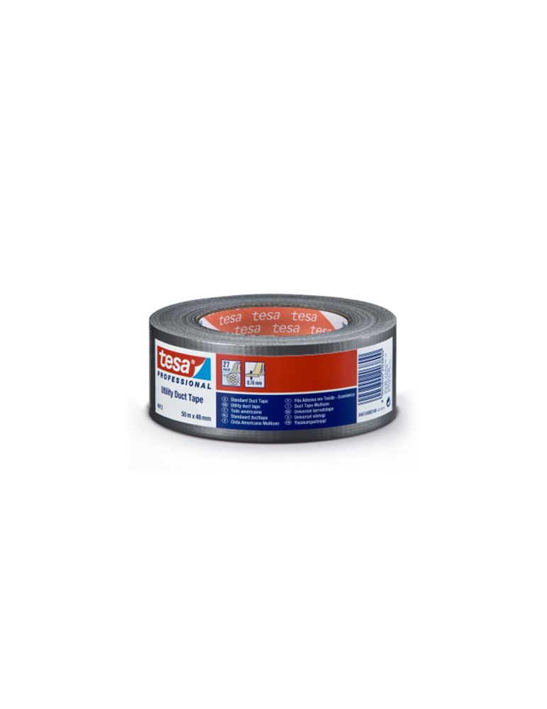 BANDA ADEZIVA REPARARE POLIETILENA DURABILA 50MM / 33M
