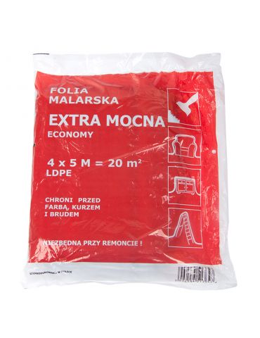 FOLIE PROTECTOARE 4X5M... - Tik.ro