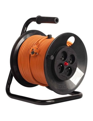 Derulator 4 prize Schuko... - Tik.ro