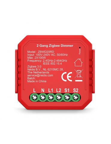 Releu Smart Nedis cu 2... - Tik.ro