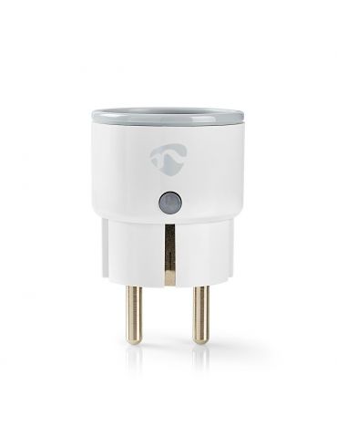 Priza Smart WiFi Schuko 10A... - Tik.ro
