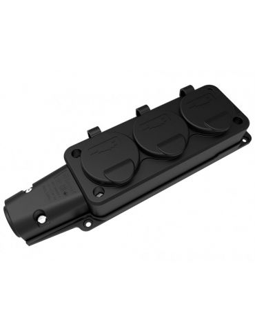 Priza cauciuc cu capac... - Tik.ro