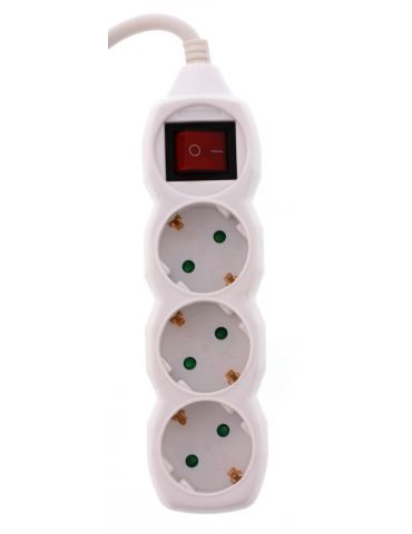 Prelungitor 3 prize 3M cu... - Tik.ro