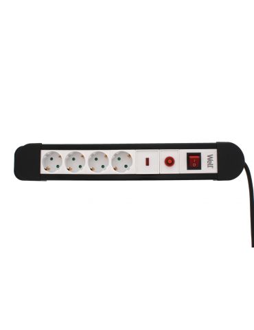 Prelungitor 4 prize 3M cu... - Tik.ro