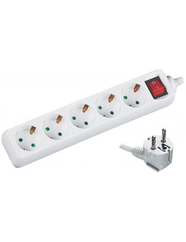 Prelungitor 5 prize 3M cu... - Tik.ro