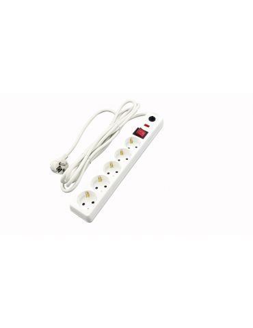 Prelungitor 5 prize 3m cu... - Tik.ro