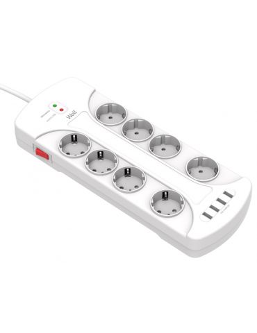 Prelungitor Well, 8 prize,... - Tik.ro