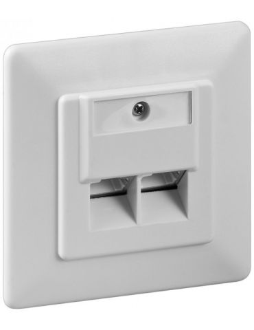 Cupla 2X RJ45 CAT 6, sub... - Tik.ro