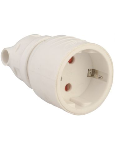 Cupla Shuko cu inel de... - Tik.ro