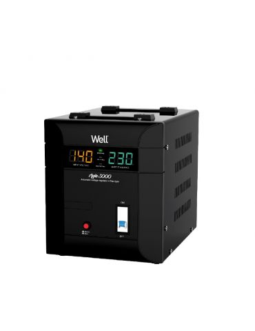 Stabilizator automat de... - Tik.ro