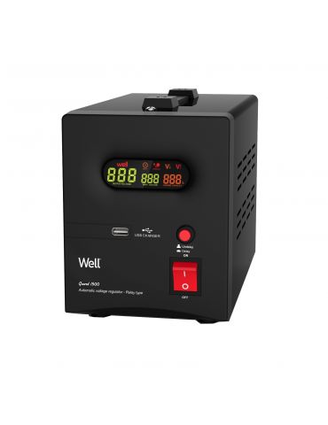 Stabilizator automat de... - Tik.ro