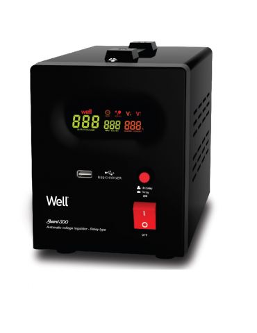 Stabilizator automat de... - Tik.ro