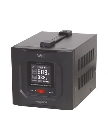 Stabilizator automat de... - Tik.ro