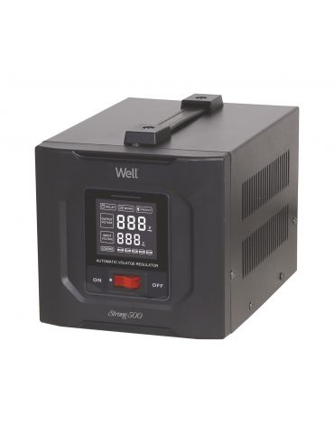 Stabilizator automat de... - Tik.ro