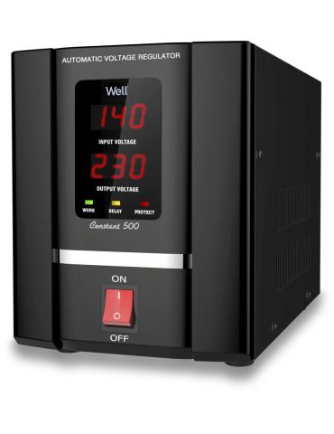 Stabilizator automat de... - Tik.ro