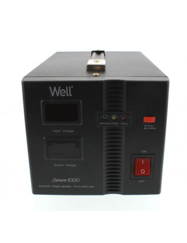 Stabilizator automat de... - Tik.ro