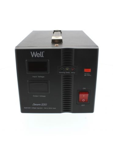 Stabilizator automat de... - Tik.ro